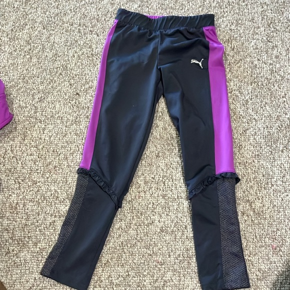 Cute girls Puma outfit - Picture 3 of 3